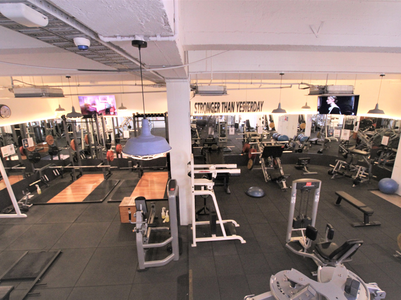 Hammer House 24 7 Gym Essendon Gallery Hammer House 24 7 Gym Essendon Gallery