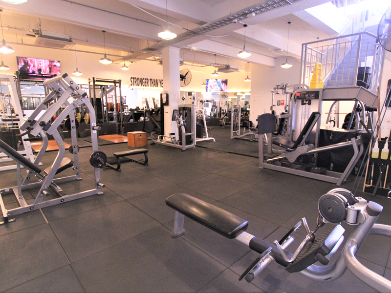 Hammer House 24 7 Gym Essendon Gallery Hammer House 24 7 Gym Essendon Gallery